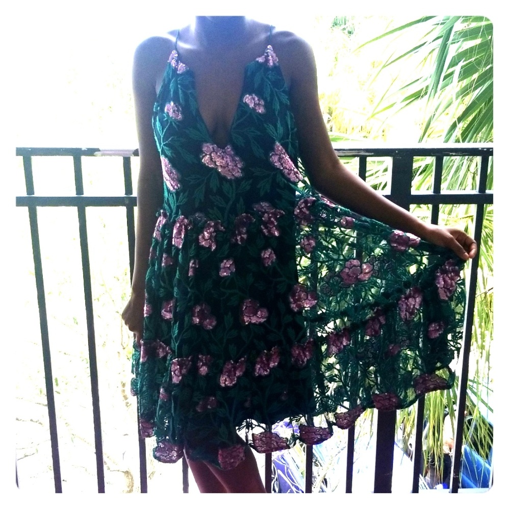 Classy dress for the classy ladies